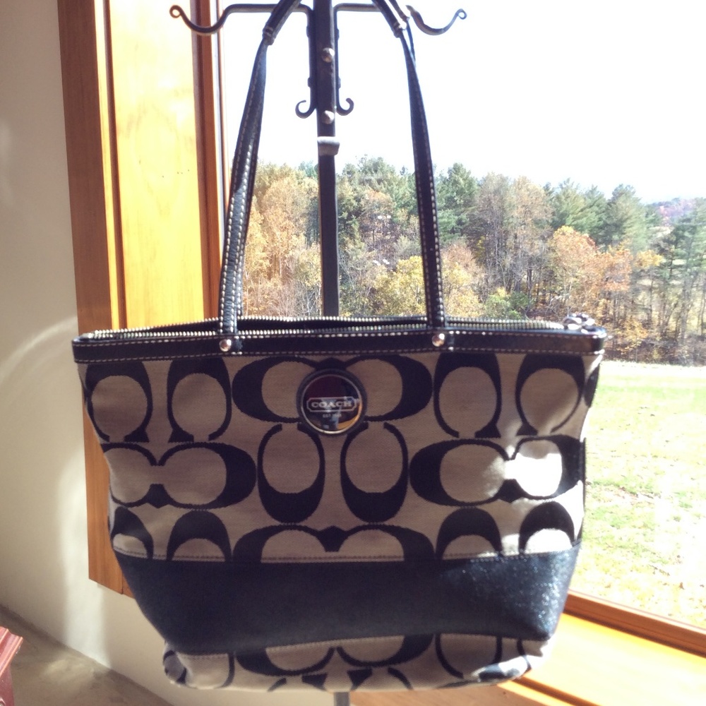 Coach bag